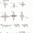 Elephant origami tuto