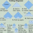 Envelope origami instructions