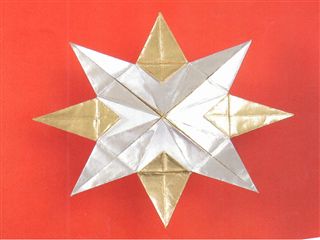 etoile origami youtube