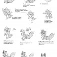 Fox origami instructions
