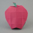 Fruit origami