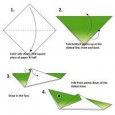 Grasshopper origami