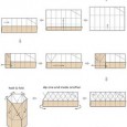 Hexagonal box origami instructions