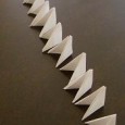 How to make 3d origami swan step by step