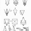 How to make a simple origami dragon