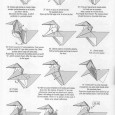 How to make a unicorn origami