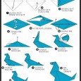 How to make origami dinosaurs