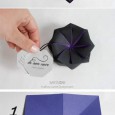 How to make origami flower box