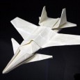 Jet origami