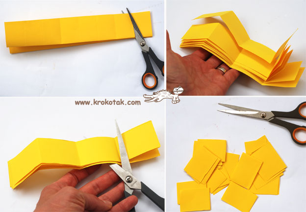 krokotak 3d origami