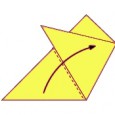 Lalea origami instructiuni