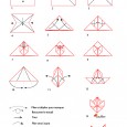 Lapin en origami facile