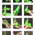 Lapin origami tuto