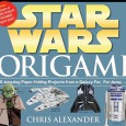 Livre origami star wars