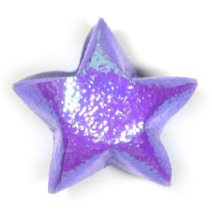 lucky star origami meaning