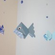 Mobile origami poisson