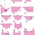 Modele origami animaux