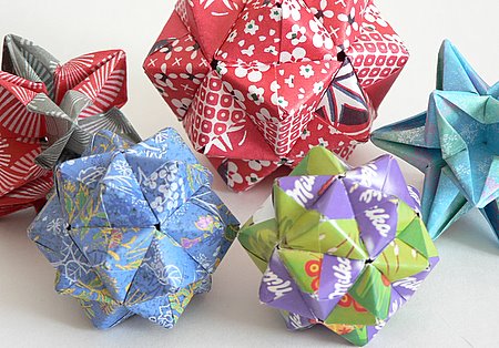 modular origami pdf