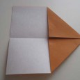 Modular origami pinwheel