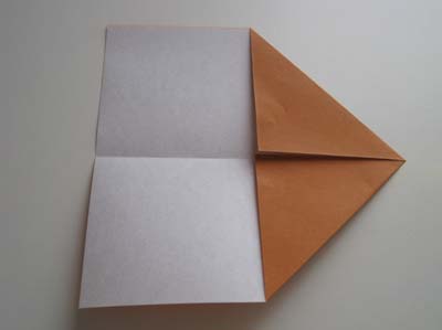 modular origami pinwheel