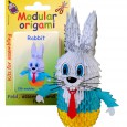 Origami 3d lapin