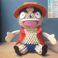 Origami 3d one piece