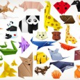 Origami animale