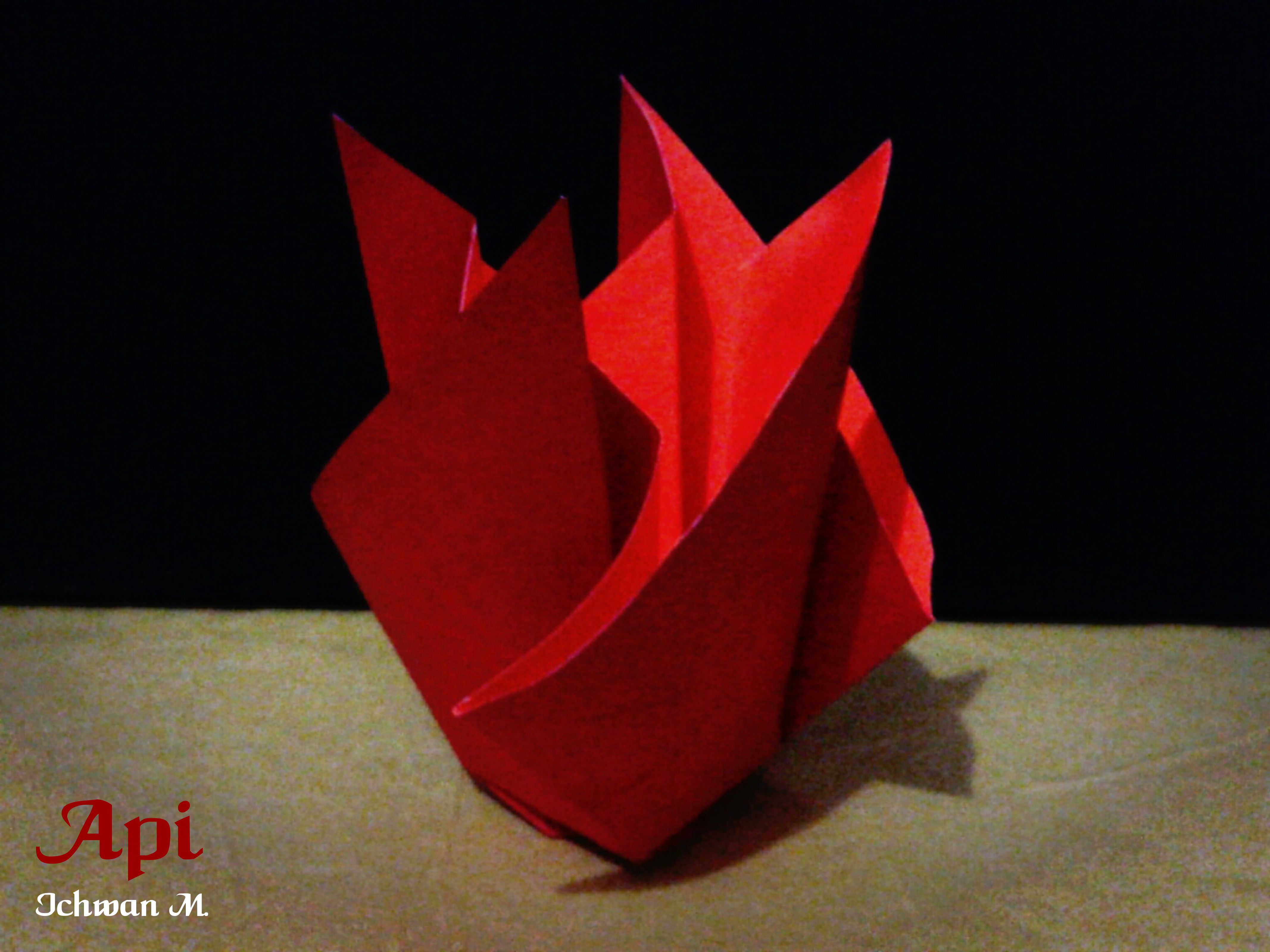 origami api