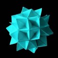 Origami boule facile
