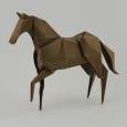 Origami cheval complexe