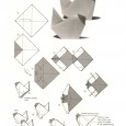 Origami chicken instructions