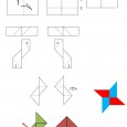 Origami chouriquene