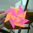 Origami circle instructions