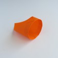 Origami circular glider