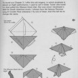 Origami condor