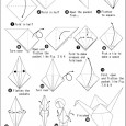 Origami crane pdf