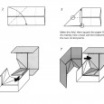 Origami cube instructions