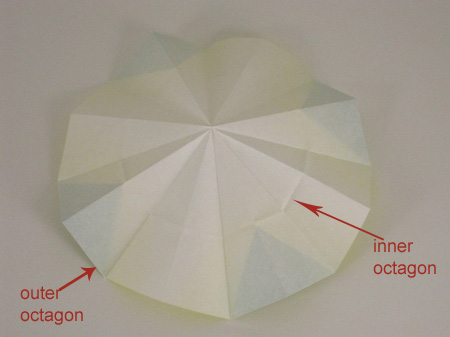 origami daisy instructions