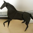 Origami de caballo