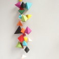 Origami deco