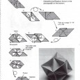 Origami design instructions