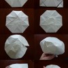 Origami diamond satoshi kamiya
