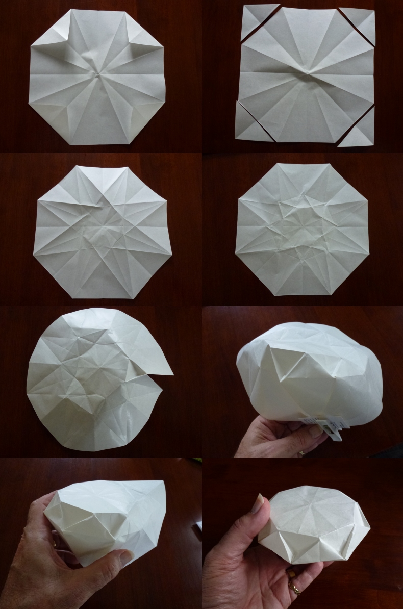 origami diamond satoshi kamiya
