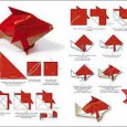 Origami difficile animaux