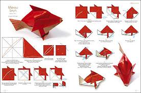 origami difficile animaux