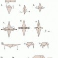 Origami elephant step by step