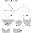 Origami facile koala