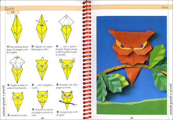 origami facili