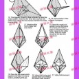 Origami fairy instructions