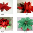 Origami feuille de lotus